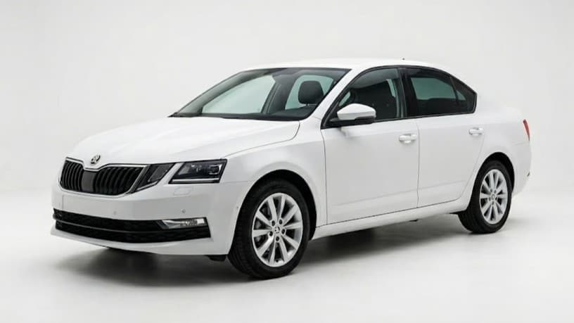 ŠKODA OCTAVIA III (Automat)